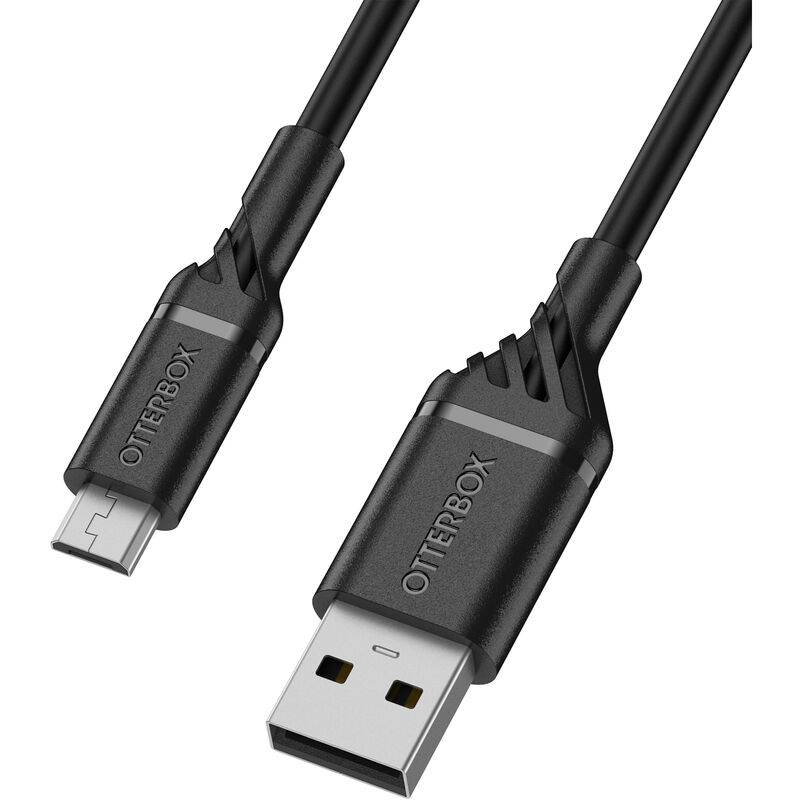 product image 1 - Micro-USB-naar-USB-A (2m) Kabel | Middensegment