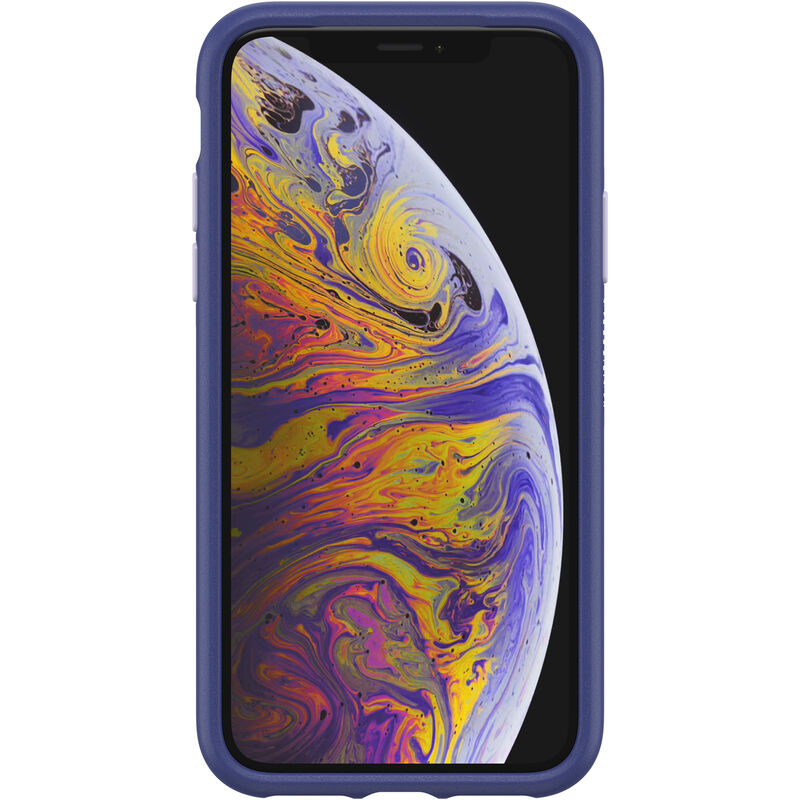 product image 2 - iPhone X/Xs Case Otter + Pop Symmetry Series