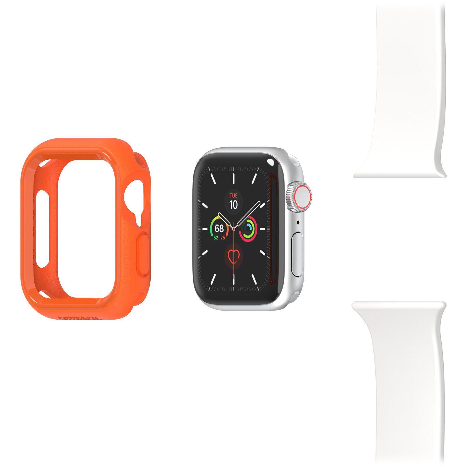 Apple Watch Series 6 SE 5 4 Protective Case Otterbox EXO EDGE Case