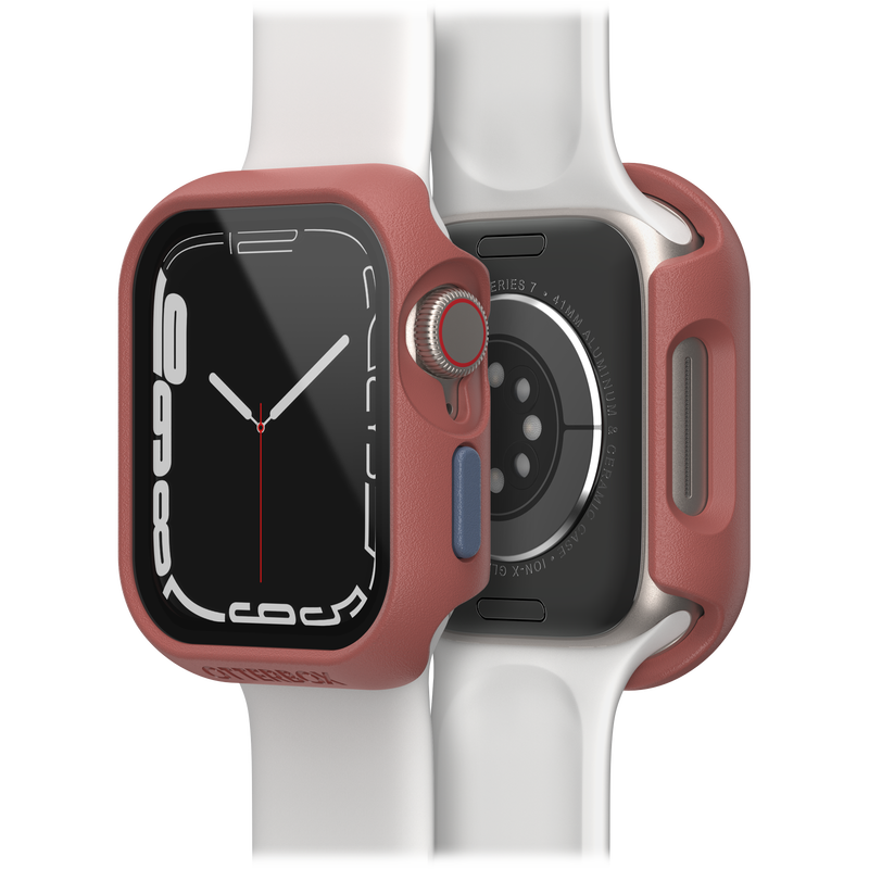 product image 1 - Apple Watch Series 9/8/7 Case Eclipse Series with Screen Protector