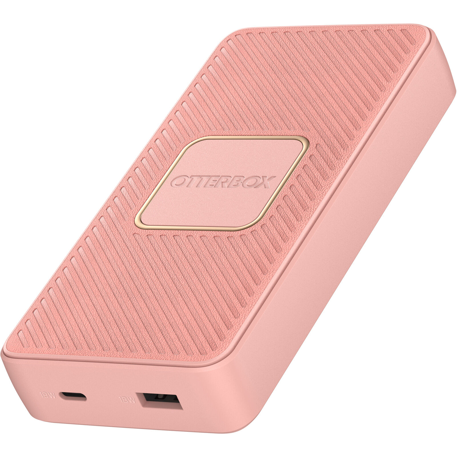 Wireless Power Bank - Pink