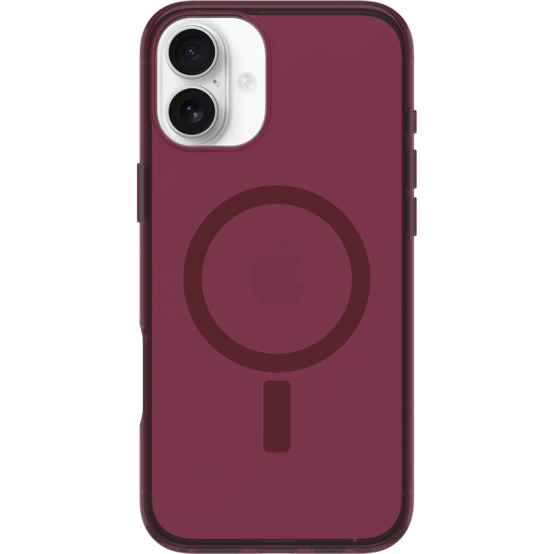 product image 2 - iPhone 16 Plus Case Symmetry Series for MagSafe