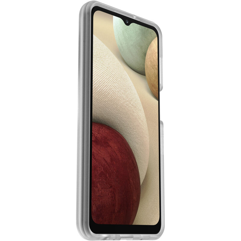 product image 2 - Galaxy A12 Hülle | React Series React Series