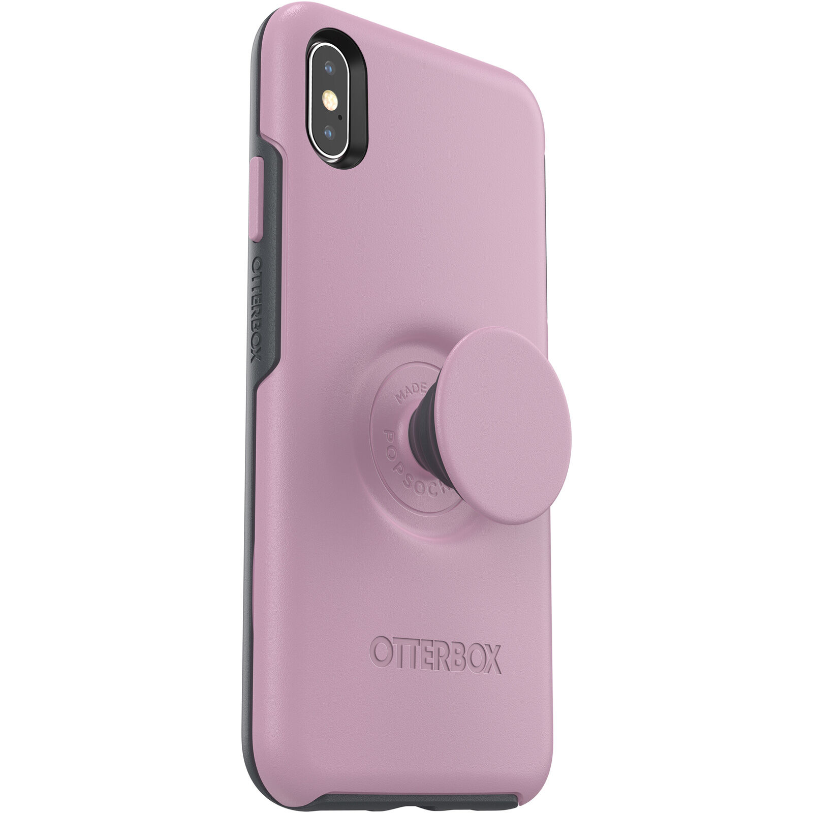 Cute PopSockets case for iPhone Xs Max