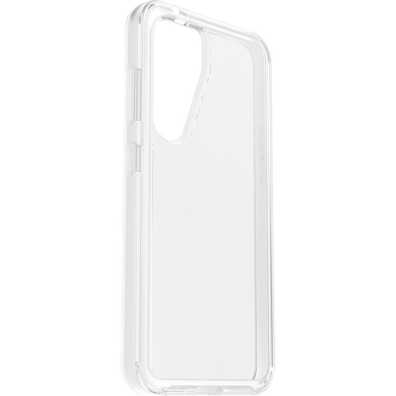 product image 4 - Galaxy S24 Hoesje Symmetry Series Clear