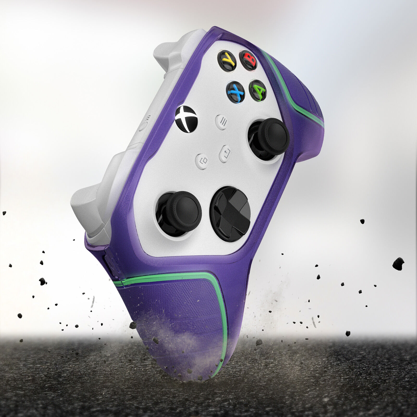 Xbox Controller Shell Designed for Gaming on the Go