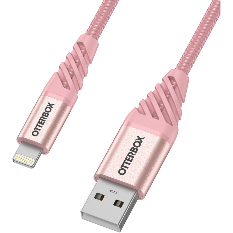product image 2 - Lightning to USB-A Cable Cable | Premium
