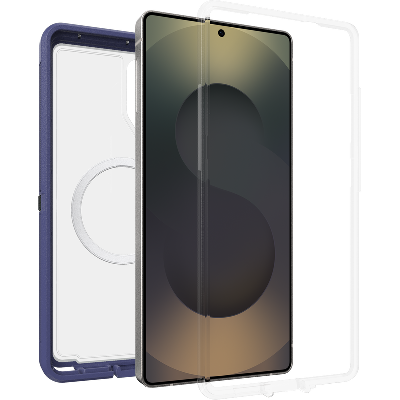 product image 3 - Galaxy S25 Ultra Hülle Defender XT Series mit Magnets