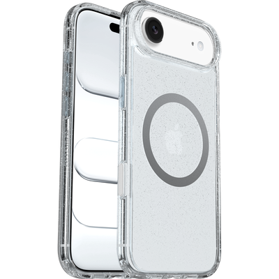 Coque iPhone 17 Air | Symmetry Series Clear pour MagSafe