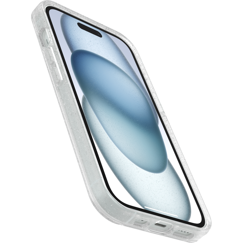 product image 3 - Coque iPhone 15, iPhone 14 et iPhone 13 Symmetry Series Clear