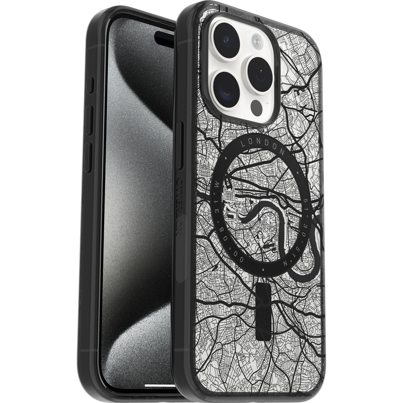 product image 1 - iPhone 15 Pro Case Lumen Passport Series