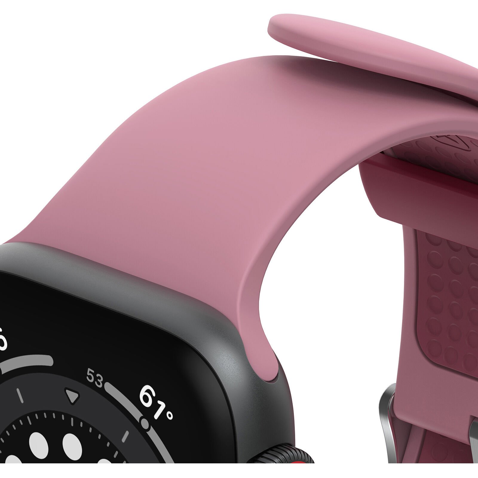 Apple watch 3 pink band store