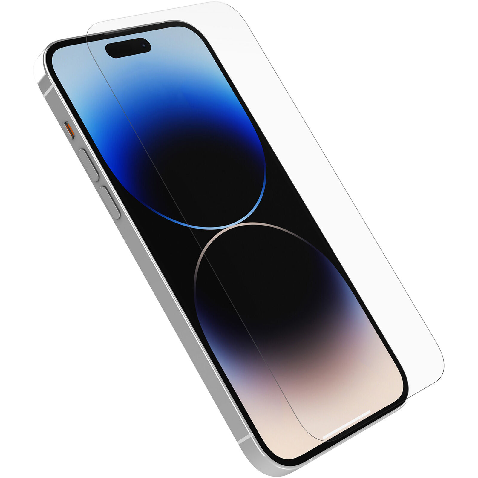 Mobile store screen guard