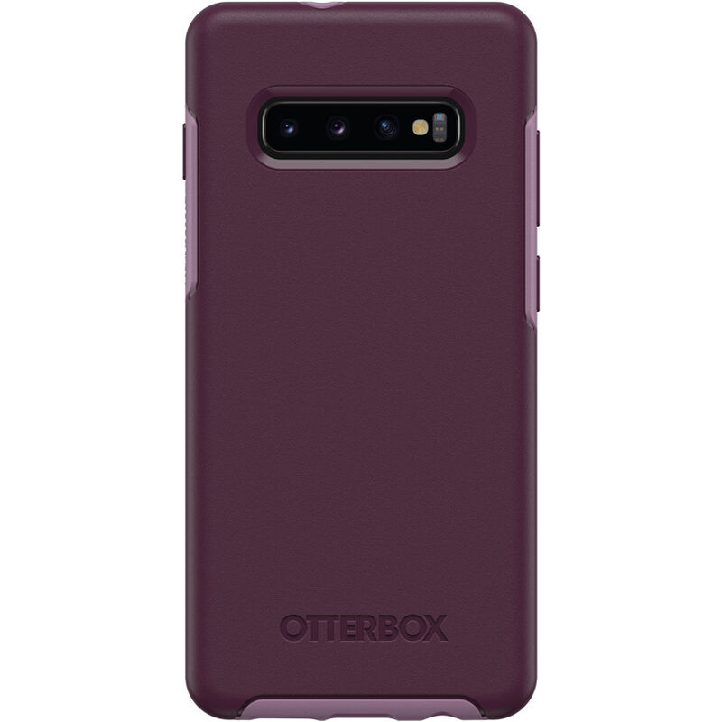 product image 1 - Galaxy S10+ Hülle Symmetry Series
