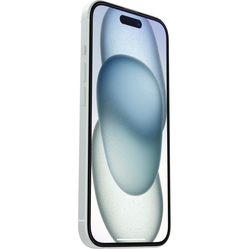 product image 2 - Protecteur d'écran iPhone 15 Plus Premium Pro Glass Blue Light Guard