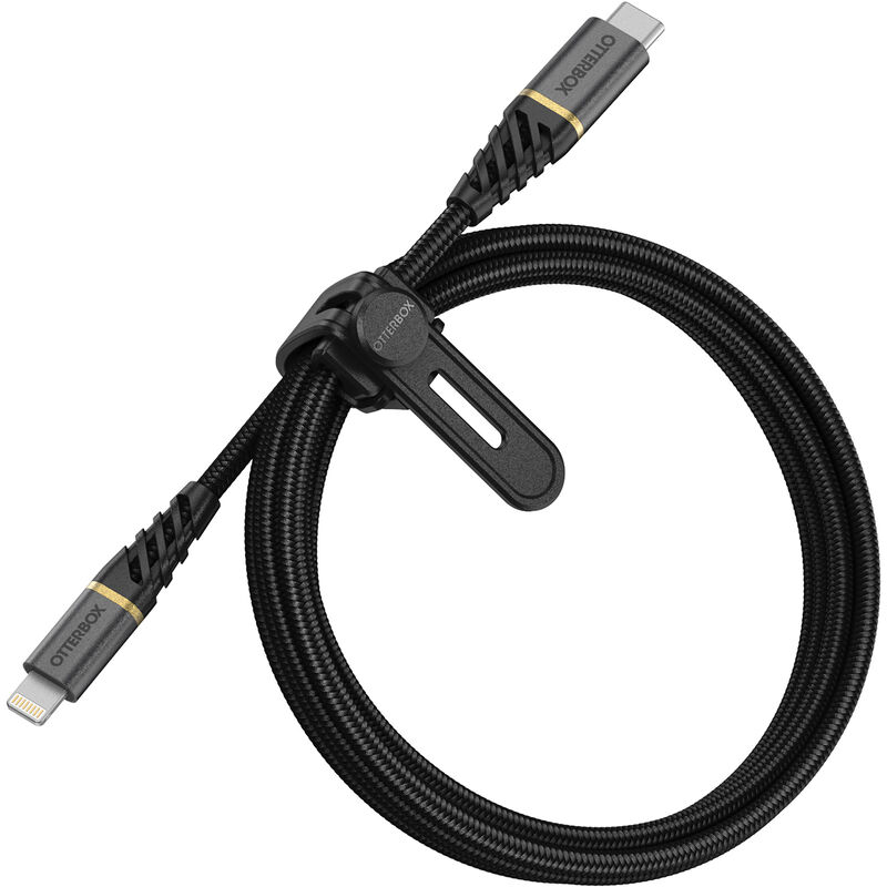product image 1 - Lightning to USB-C Fast Charge Premium