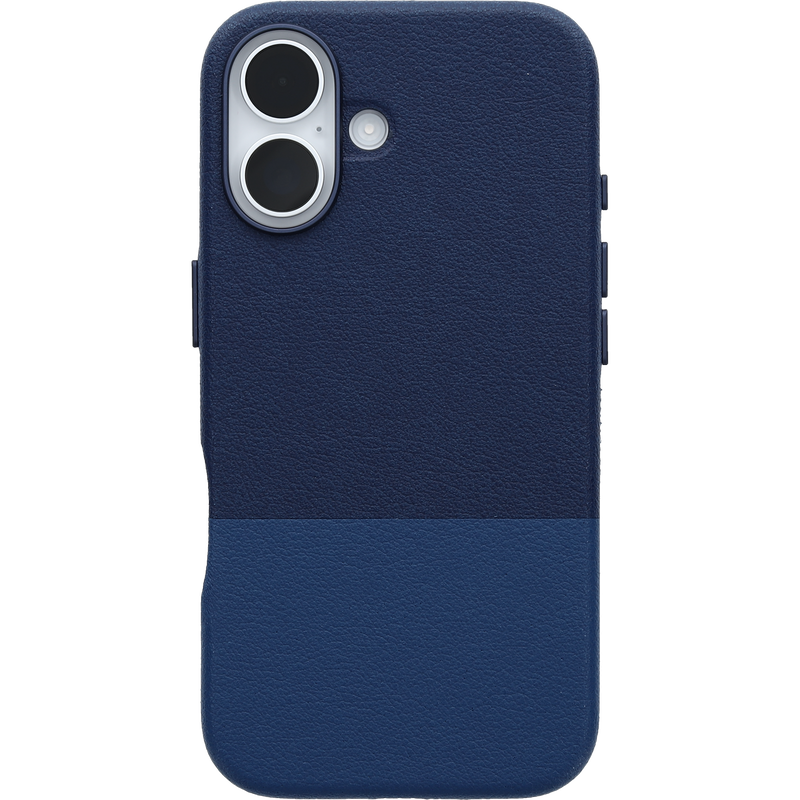 product image 2 - iPhone 16 Case Statement Series Cactus Leather for MagSafe