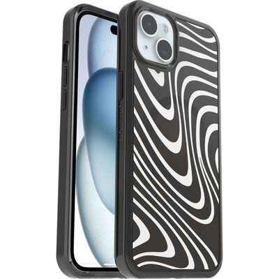 iPhone 15 Plus and iPhone 14 Plus Case | Symmetry Clear Series for MagSafe