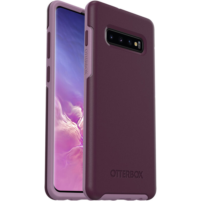 product image 5 - Galaxy S10+ Hülle Symmetry Series