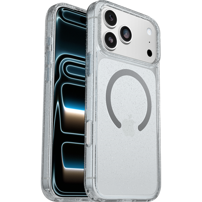 iPhone 17 Pro Max Case | Symmetry Series Clear for MagSafe