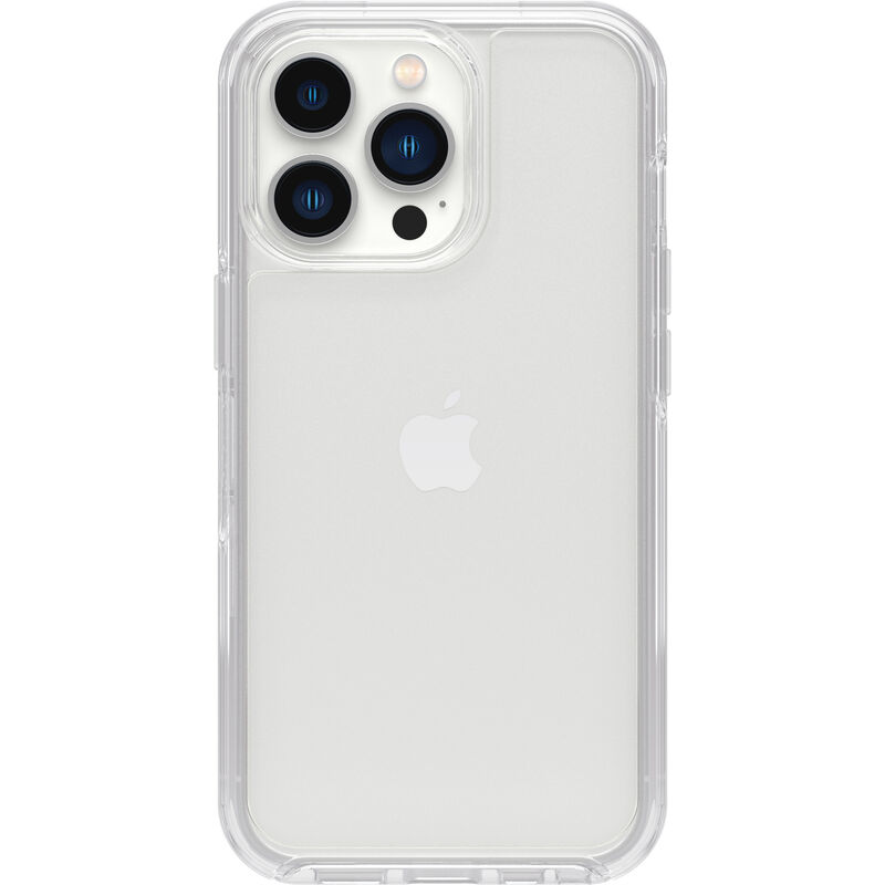 product image 1 - iPhone 13 Pro Case Symmetry Series Clear