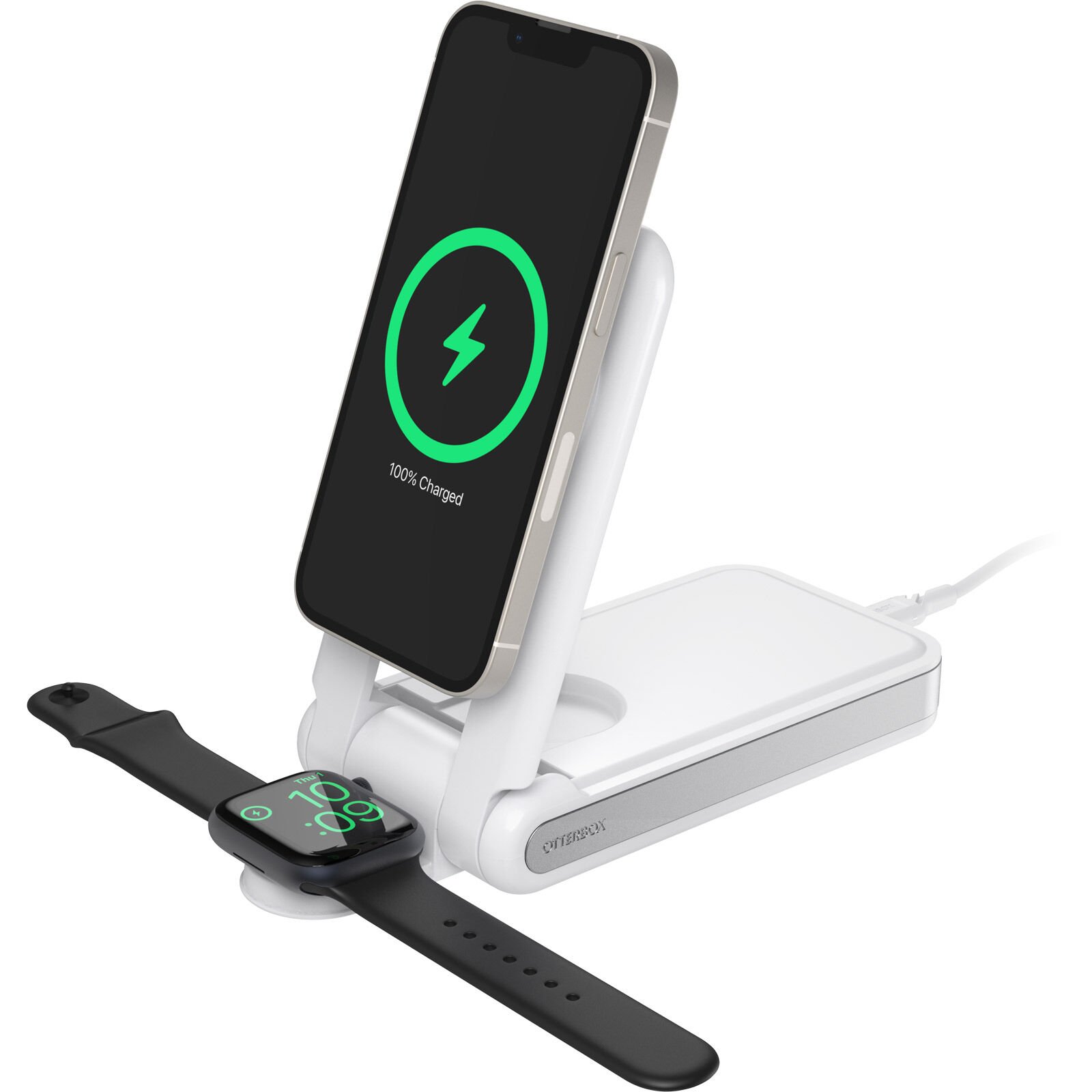 Portable charger apple hotsell watch