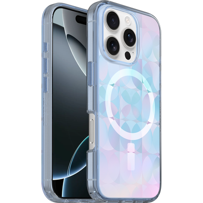 iPhone 16 Pro Hülle | Symmetry Series Clear für MagSafe