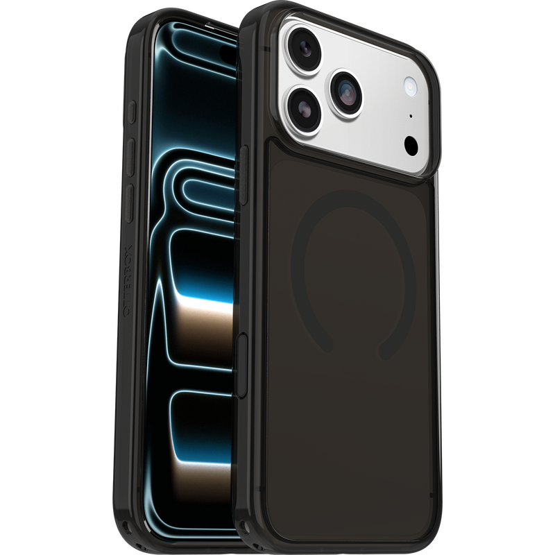 product image 1 - iPhone 17 Pro Max H&uuml;lle Symmetry Series Clear