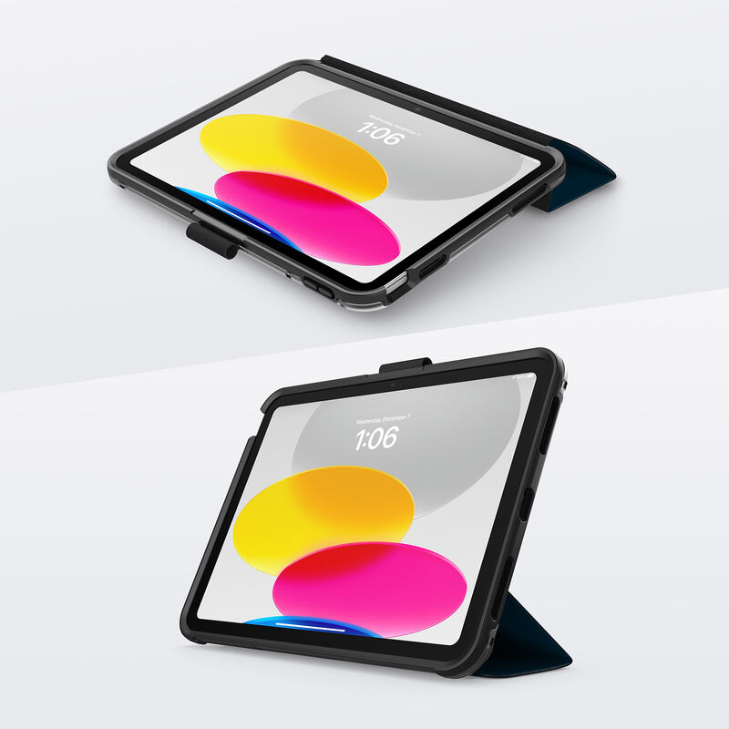 product image 2 - iPad (A16/10th gen) Case Symmetry Folio