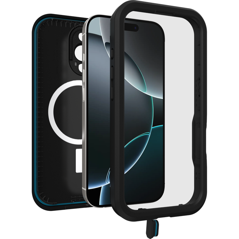 product image 3 - iPhone 16 Pro Case OtterBox Frē Series for MagSafe
