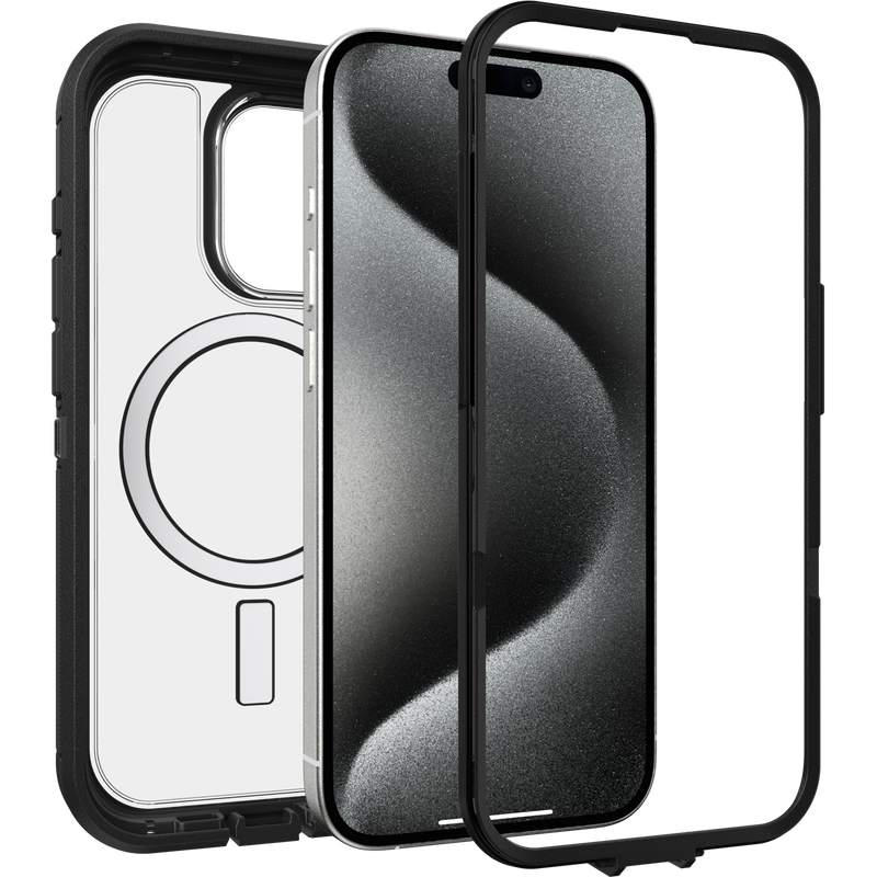 product image 3 - Coque iPhone 15 Pro Defender Series XT