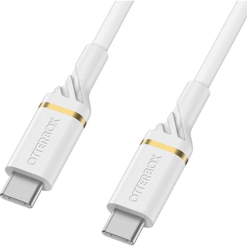 product image 1 - USB-C-naar-USB-C (3m) Fast Charge Kabel | Middensegment