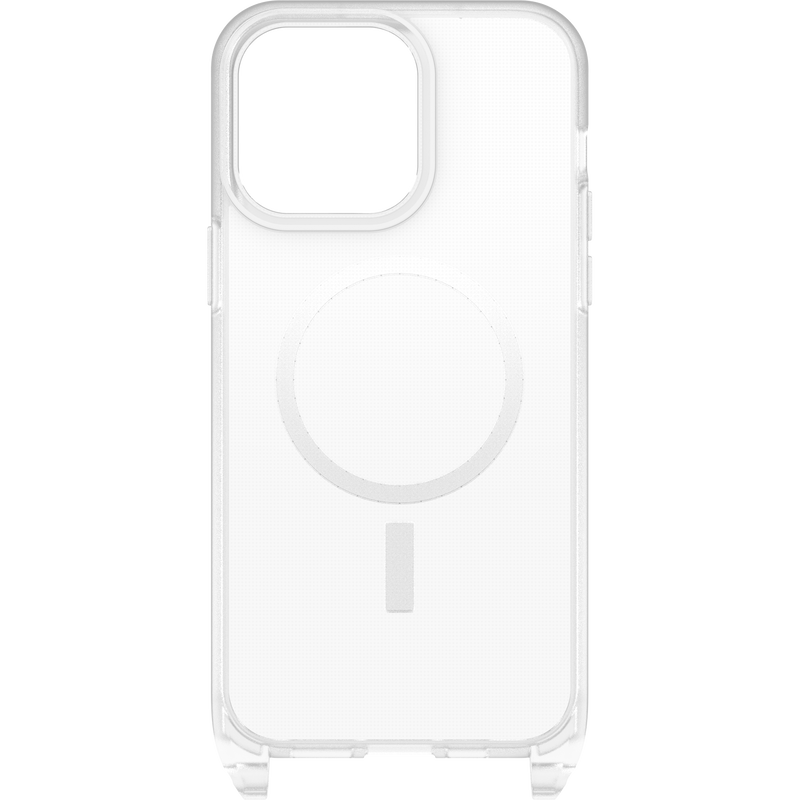 product image 2 - Coque iPhone 14 Pro Max avec Cordon React Series Necklace MagSafe