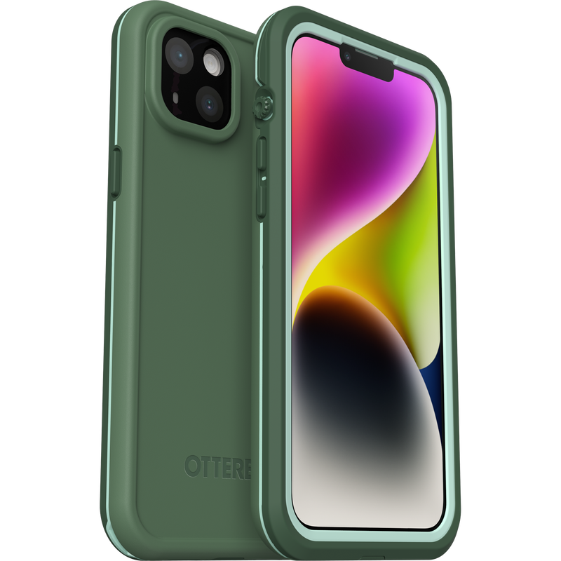 product image 1 - iPhone 14 Plus Wasserdichte Hülle OtterBox Frē Series für MagSafe