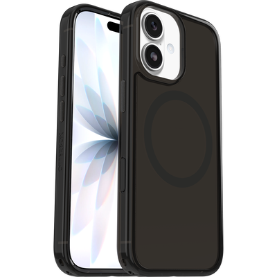 iPhone 17 H&uuml;lle | Symmetry Series Clear f&uuml;r MagSafe
