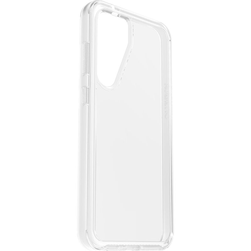 product image 4 - Galaxy S24+ Hoesje Symmetry Series Clear
