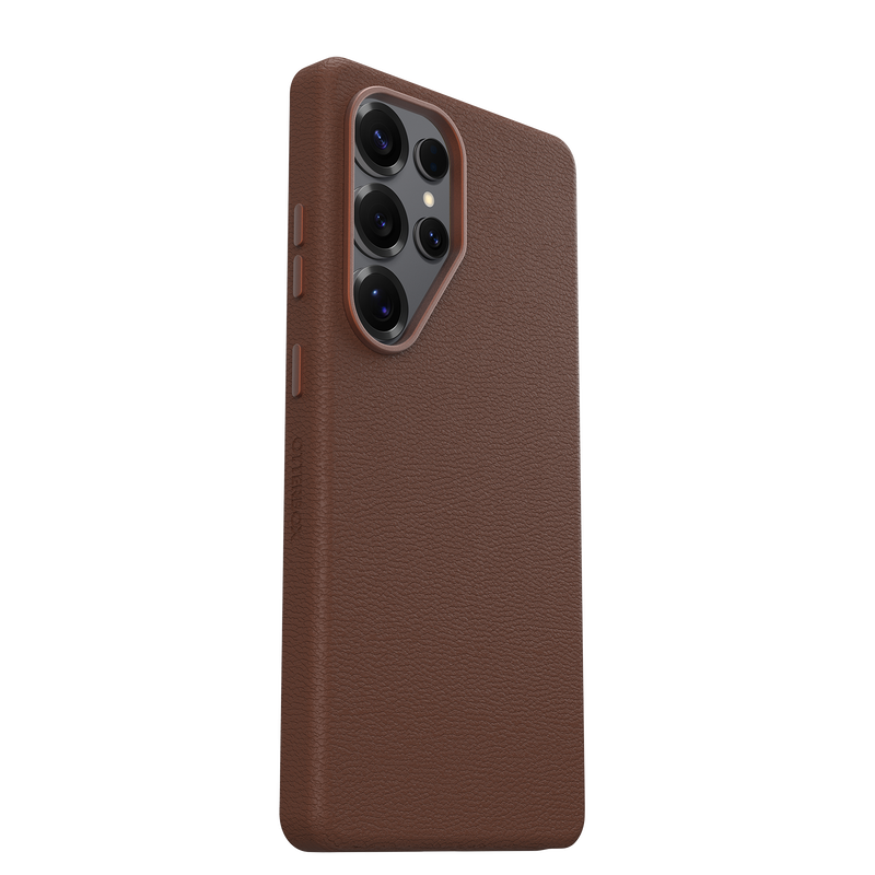product image 3 - Galaxy S25 Ultra Hülle Symmetry Series Cactus Leather