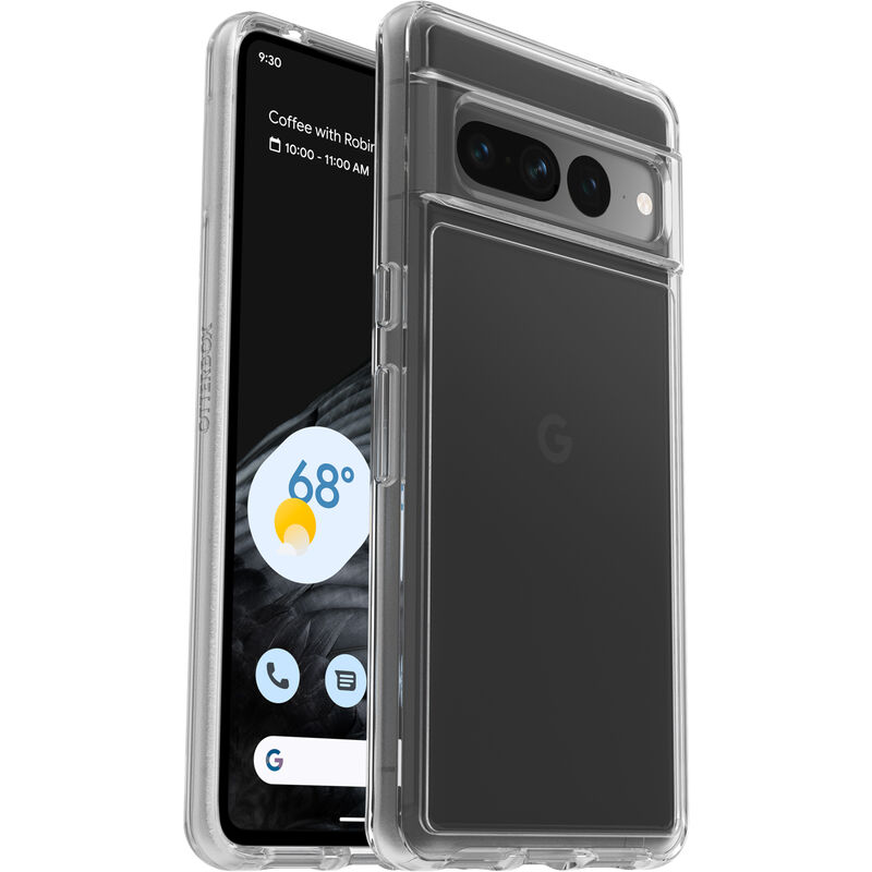 product image 1 - Pixel 7 Pro Case Symmetry Clear