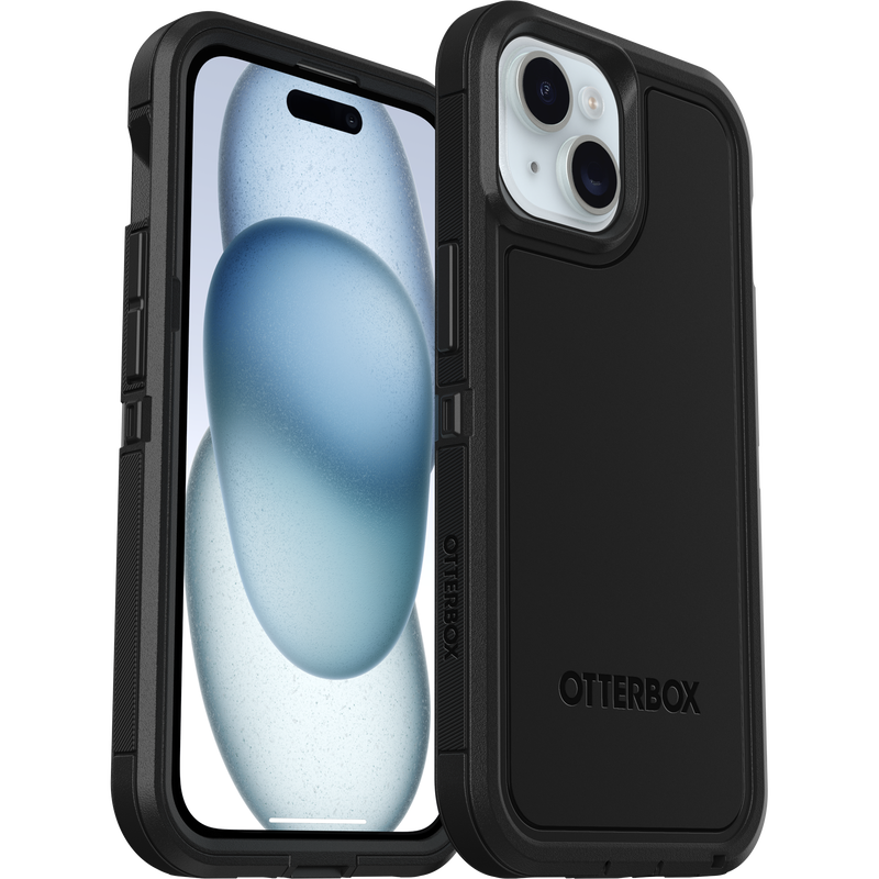 product image 1 - iPhone 16e and iPhone 15/14/13 Case Defender Series XT