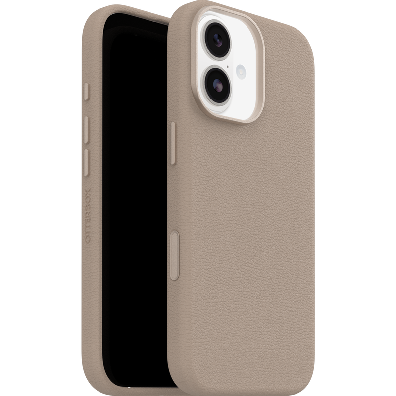 product image 1 - iPhone 17 Case Symmetry Series Cactus Leather for MagSafe