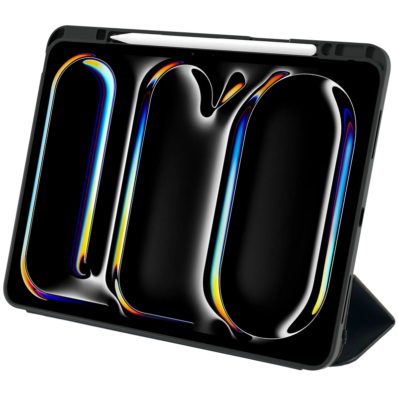 product image 5 - iPad Pro 13" (M4) Hülle React Series Folio