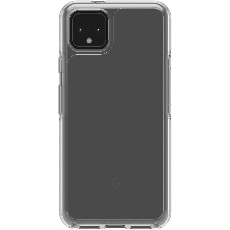 product image 1 - Pixel 4 XL Case Symmetry Series Clear