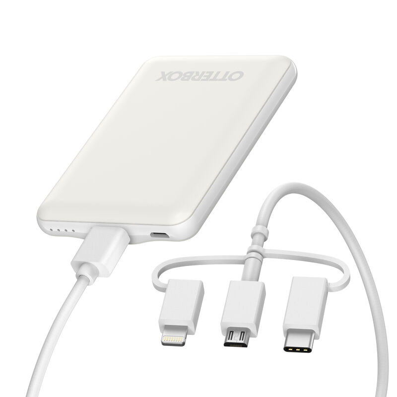 product image 1 - USB-A, USB-C, Lightning Mobile Charging Kit
