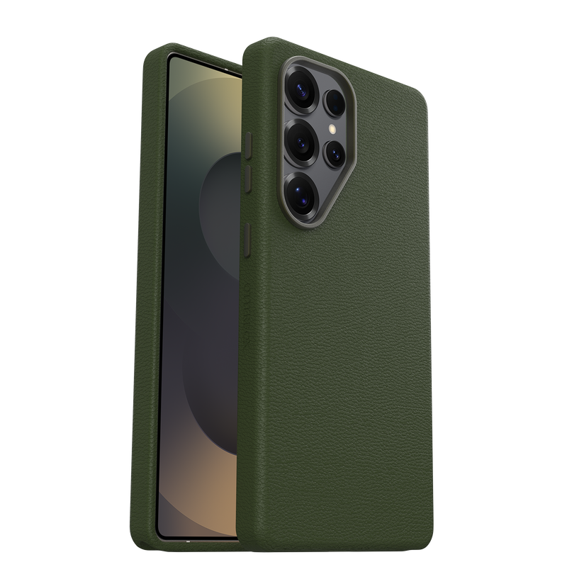 product image 1 - Galaxy S25 Ultra Hülle Symmetry Series Cactus Leather