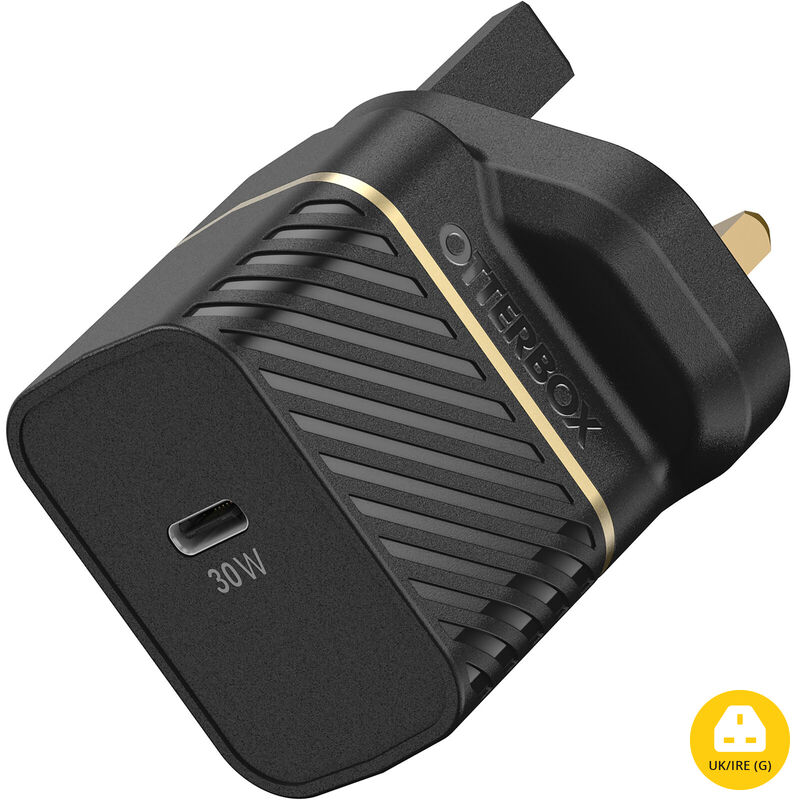 product image 1 - USB-C, 30W Wall Charger Fast Charge | Premium