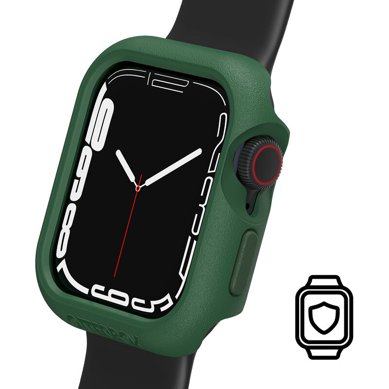 product image 4 - Coque Apple Watch Series 9/8/7 Watch Bumper