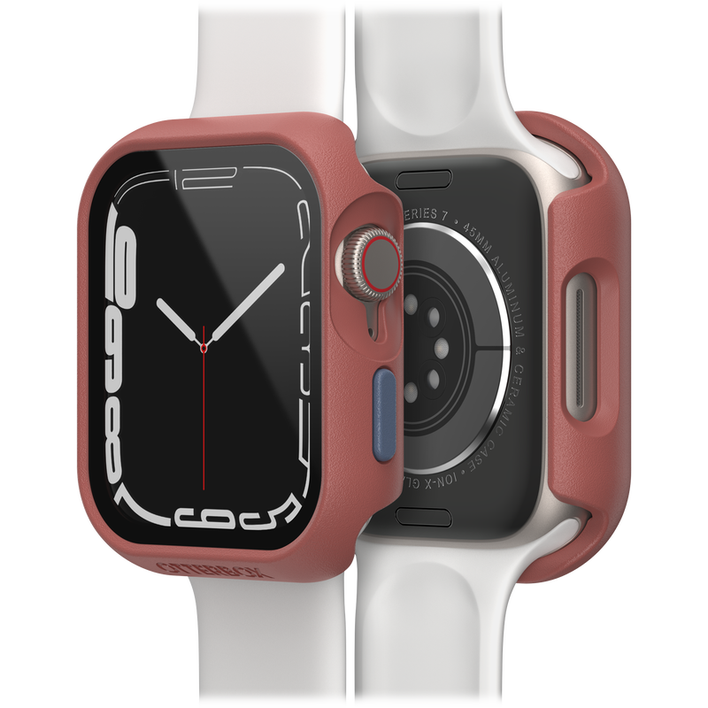 product image 1 - Apple Watch Series 9/8/7 Case Eclipse Series with Screen Protector