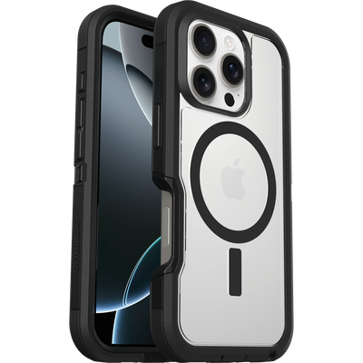 iPhone 16 Pro Hülle | Defender Series XT für MagSafe