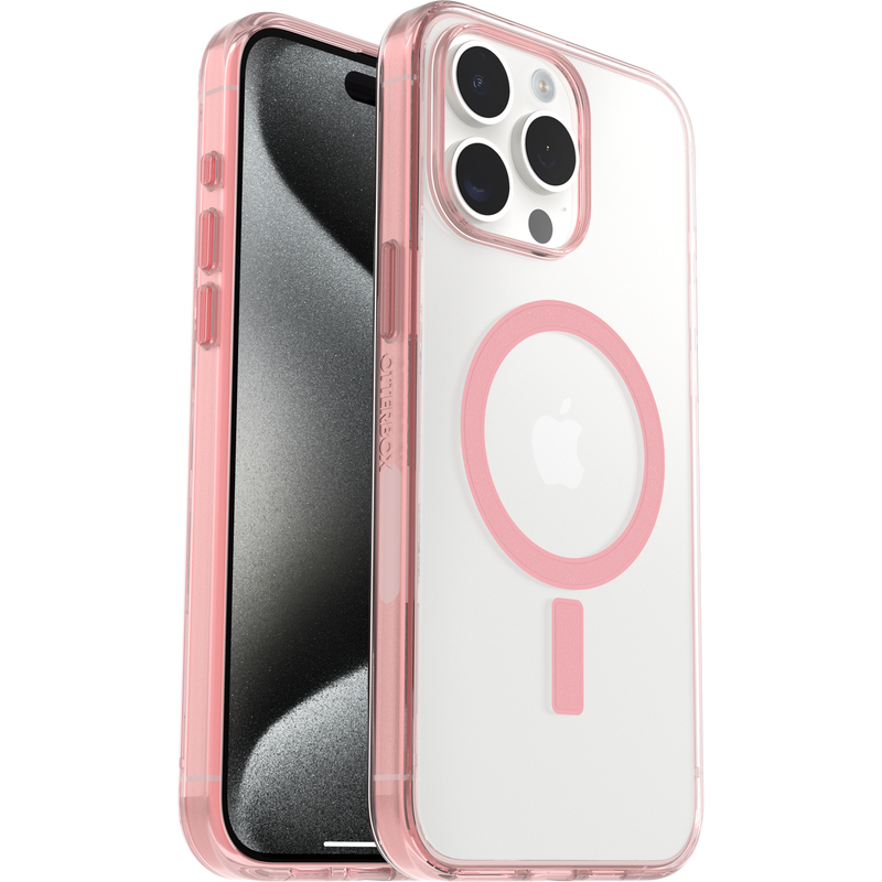 product image 1 - Coque iPhone 15 Pro Max Lumen Series