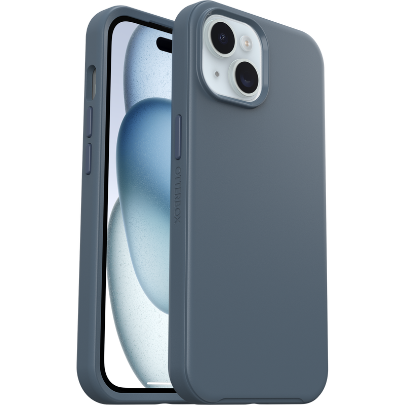 product image 1 - Coque iPhone 16e et iPhone 15/14/13 Symmetry Series pour MagSafe